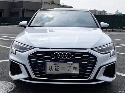 2022 Audi A3 A3L Limousine 35 TFSI Style Sport, фото 2, лот 11134350