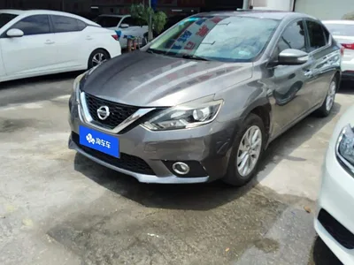 2018 Nissan Sylphy 1.6XV CVT Premium Edition, фото 1, лот 10343981