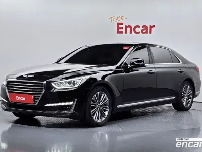 2016 Genesis EQ900 3.8 GDI, фото 1, лот 10194223