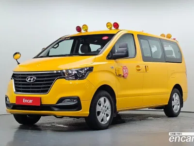 2019 Hyundai Starex 4WD School Bus, фото 1, лот 10521511