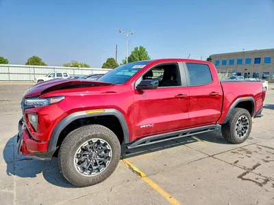 2026 GMC CANYON AT4, фото 1, лот 10810711