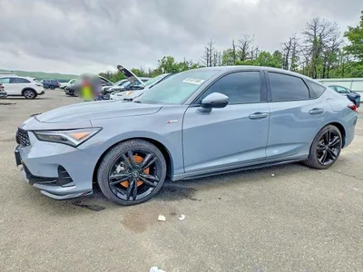 2026 ACURA INTEGRA A-SPEC TECH, фото 1, лот 10871212