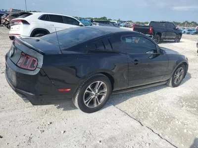 2014 FORD MUSTANG, фото 3, лот 10550892