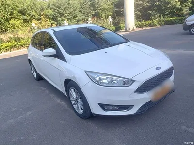 2015 Ford Focus Hatchback 1.6L Automatic Trend, фото 4, лот 11386588