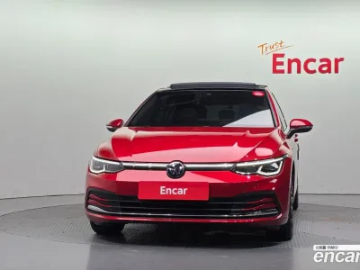 2022 Volkswagen Golf 2.0 TDI Prestige, фото 3, лот 10131254