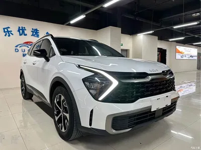 2023 Kia Sportage 2.0L HEV 2WD Premium Edition, фото 3, лот 10332519