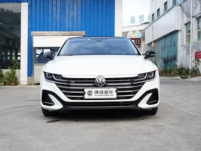 2021 Volkswagen FAW-Volkswagen CC 380TSI Eye-catching Edition, фото 2, лот 10415811
