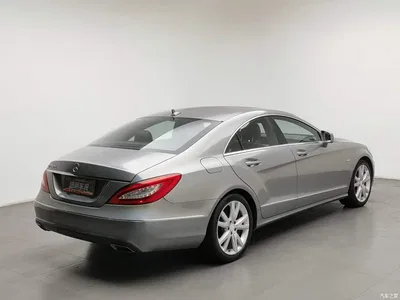 2012 Mercedes-Benz CLS 300 CGI, фото 2, лот 10298649