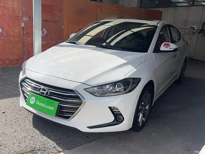 2016 Hyundai Elantra Model 1.6L Automatic Smart Elite, фото 4, лот 10375925