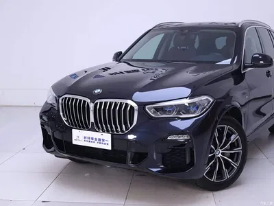 2020 BMW X5 (Import) xDrive40i M Sport Package, фото 3, лот 10481087