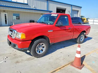 2007 FORD RANGER, фото 1, лот 10534792