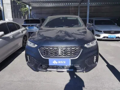 2017 WEY VV7 2.0T Flagship, фото 2, лот 10394434