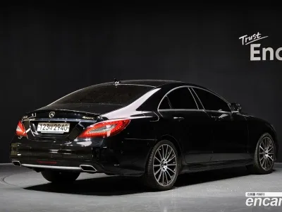 2017 Mercedes-Benz CLS-Class CLS250 d 4MATIC, фото 1, лот 10045296