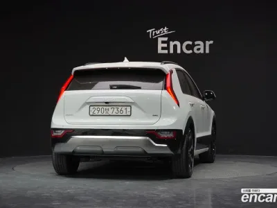 2025 Kia Niro Signature, фото 3, лот 10080405