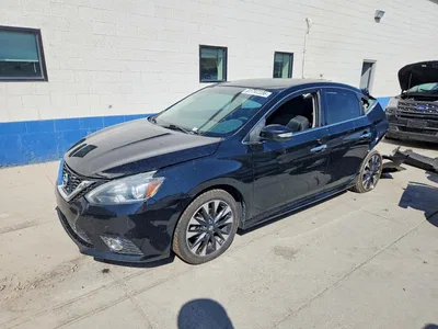 2019 NISSAN SENTRA SR, фото 1, лот 10739209