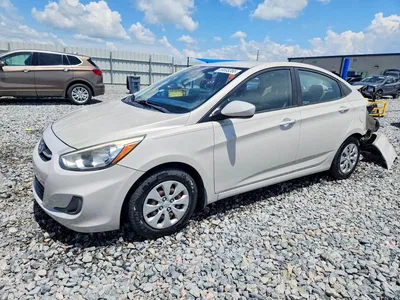 2015 HYUNDAI ACCENT GLS, фото 1, лот 10738340