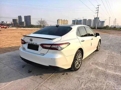 2018 Toyota Camry Hybrid 2.5HG Luxury Edition, фото 3, лот 11584767