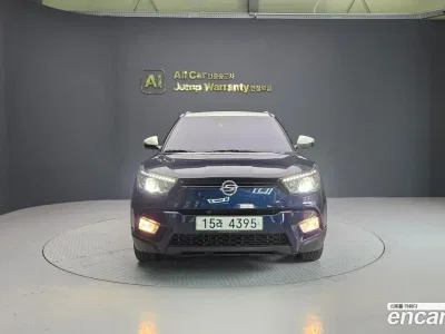 2017 Ssang Yong TIBOLI LX 2WD, фото 2, лот 10215923