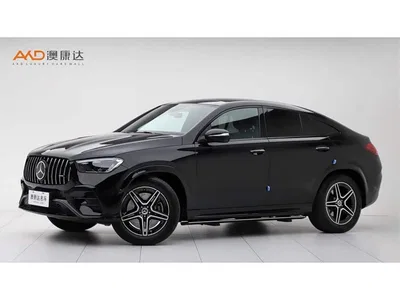 2024 Mercedes-Benz GLE Coupe GLE 450 4MATIC Coupe SUV Fashion, фото 1, лот 10804223