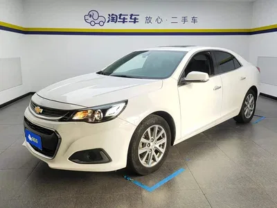 2017 Chevrolet Malibu 1.5T Automatic Luxury Edition, фото 1, лот 11243588