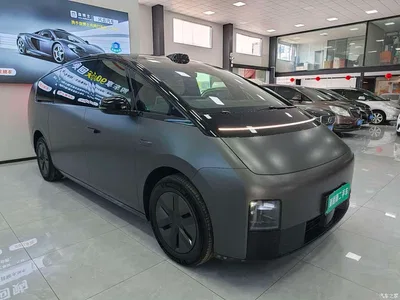 2024 Li Auto MEGA Ultra, фото 3, лот 10446135
