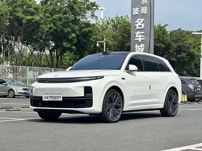 2023 Li Auto L7 Max, фото 1, лот 10841973