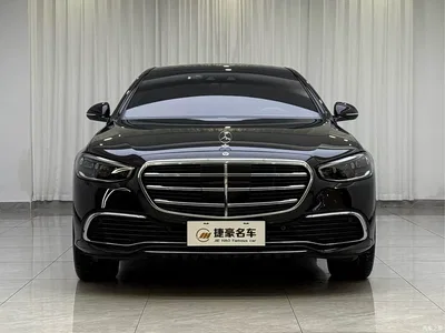 2021 Mercedes-Benz S-Class S 400 L Business, фото 2, лот 10241766