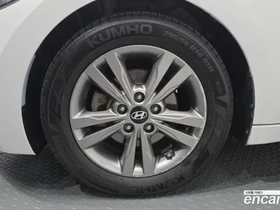 2017 Hyundai AVANTE 1.6 GDI Modern, фото 4, лот 10078823