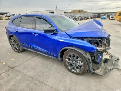 2022 ACURA MDX A-SPEC, фото 4, лот 10871921