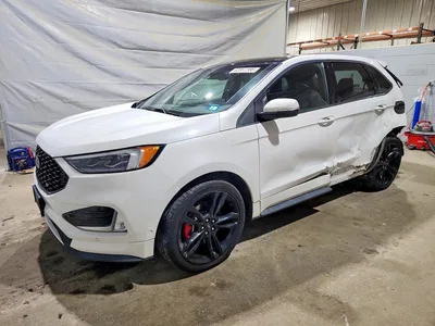 2021 FORD EDGE ST, фото 1, лот 10571604