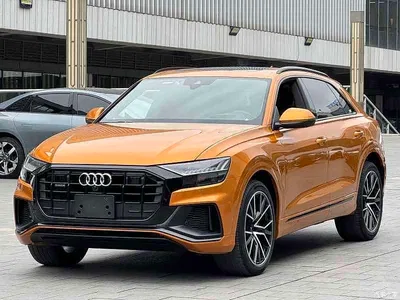 2019 Audi Q8 55 TFSI Supreme Limited Edition, фото 1, лот 10473806