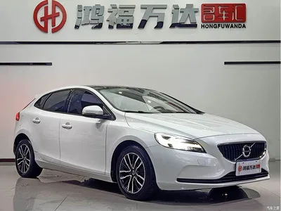 2017 Volvo V40 T3 Inscription, фото 3, лот 10352944