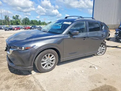 2025 MAZDA CX-5 SELECT, фото 1, лот 10842995