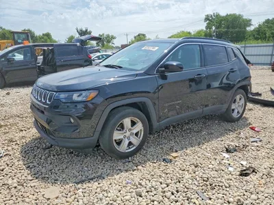 2022 JEEP COMPASS LATITUDE, фото 1, лот 10784133