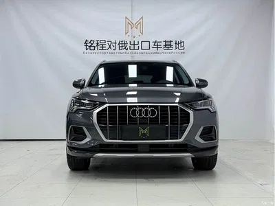 2022 Audi Q3 35 TFSI Fashion Elegance, фото 2, лот 10466252