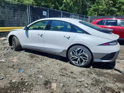 2025 HYUNDAI IONIQ 6 LIMITED, фото 2, лот 10743945