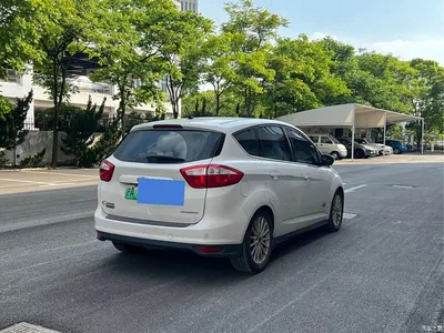 2017 Ford C-MAX 2.0L Energi, фото 4, лот 10298917