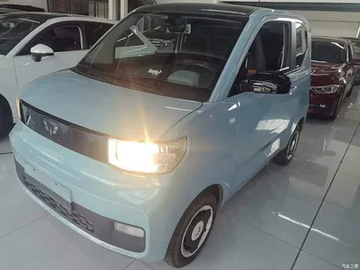 2022 Wuling Motors Hongguang MINIEV Comfort LFP, фото 1, лот 10371714