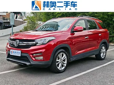 2018 Dongfeng Fengguang S560 1.8L CVT Elite 7-seater, фото 1, лот 10835185