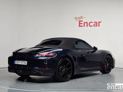 2019 Porsche 718 2.5 GTS, фото 2, лот 10202470