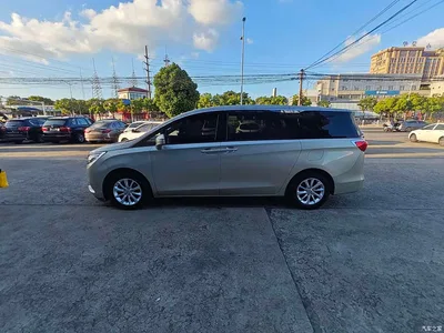 2017 Buick GL8 ES 28T Premium China V, фото 3, лот 10252233