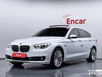 2017 BMW Gran Turismo GT ED Edition, фото 1, лот 10109231