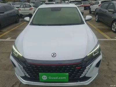 2023 Dongfeng Aeolus Yixuan MAX 1.5T Super Dad Edition, фото 3, лот 10828842