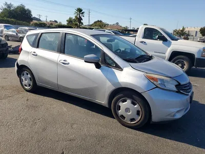 2016 NISSAN VERSA NOTE SV, фото 4, лот 11572203