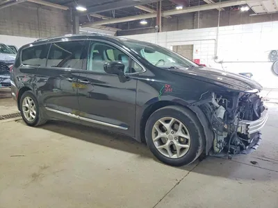 2017 CHRYSLER PACIFICA TOURING L PLUS, фото 4, лот 10866559