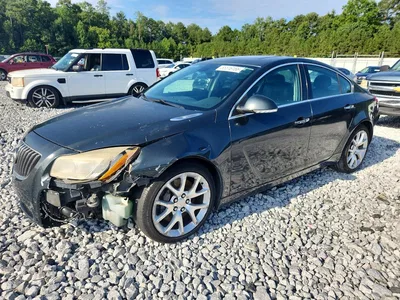 2013 BUICK REGAL GS, фото 1, лот 10860884