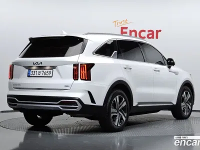 2023 Kia Sorento HEV 1.6 4WD, фото 1, лот 10528103