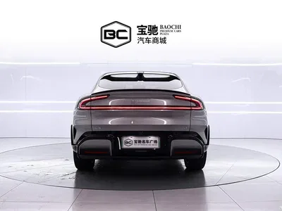 2025 Xiaomi Auto Xiaomi YU7 Extended Range RWD Edition, фото 4, лот 10372820