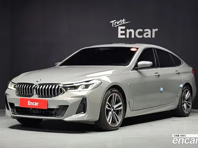 2022 BMW Gran Turismo 620d xDrive M Sport, фото 1, лот 10212793