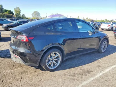 2023 TESLA MODEL Y, фото 3, лот 10851064